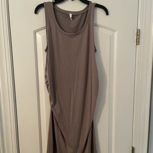 PinkBlush maternity dress